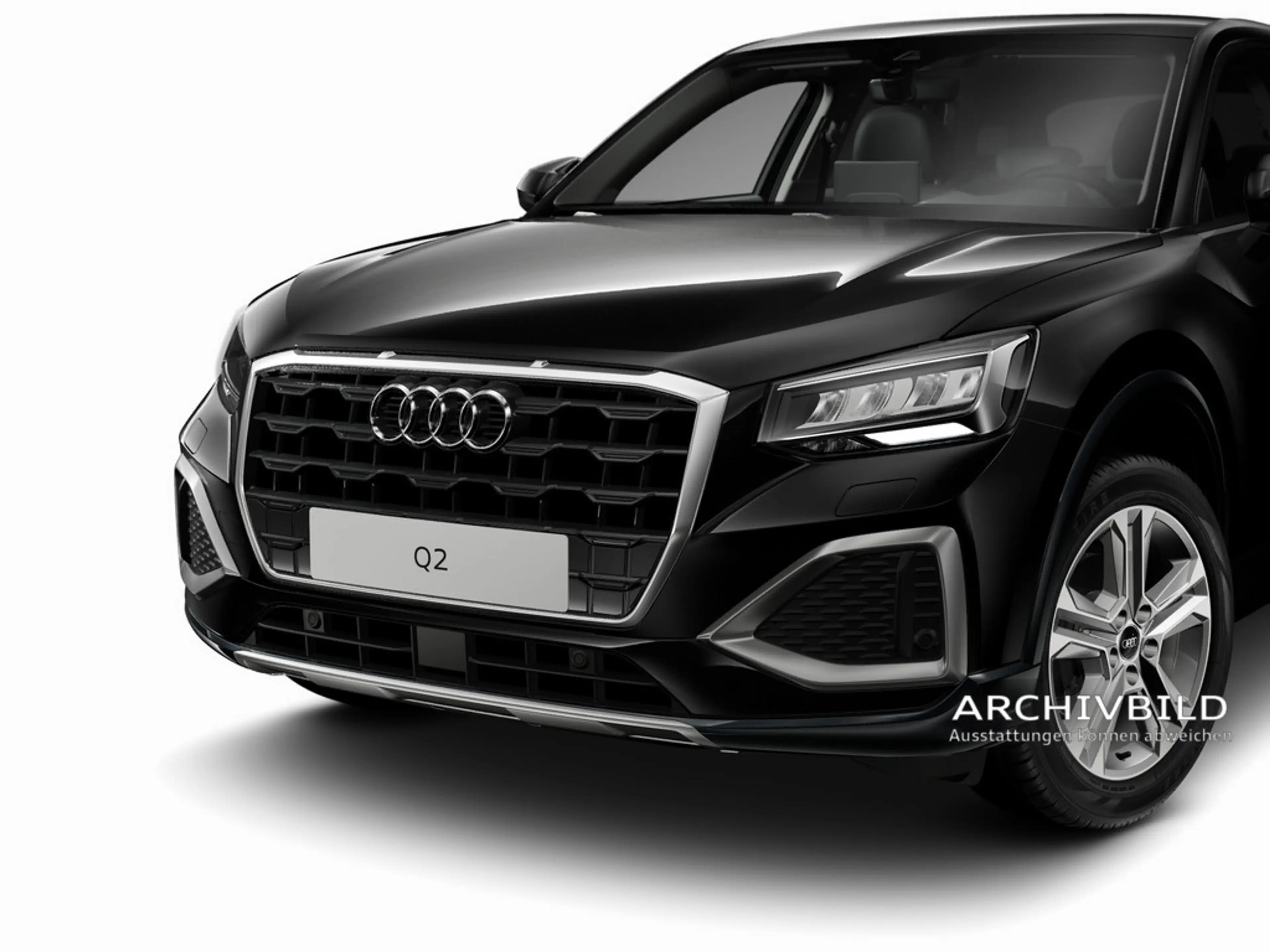 Audi Q2 30 advanced NAVI AHK KAM SHZ LED PDC KLIMA — photo 10