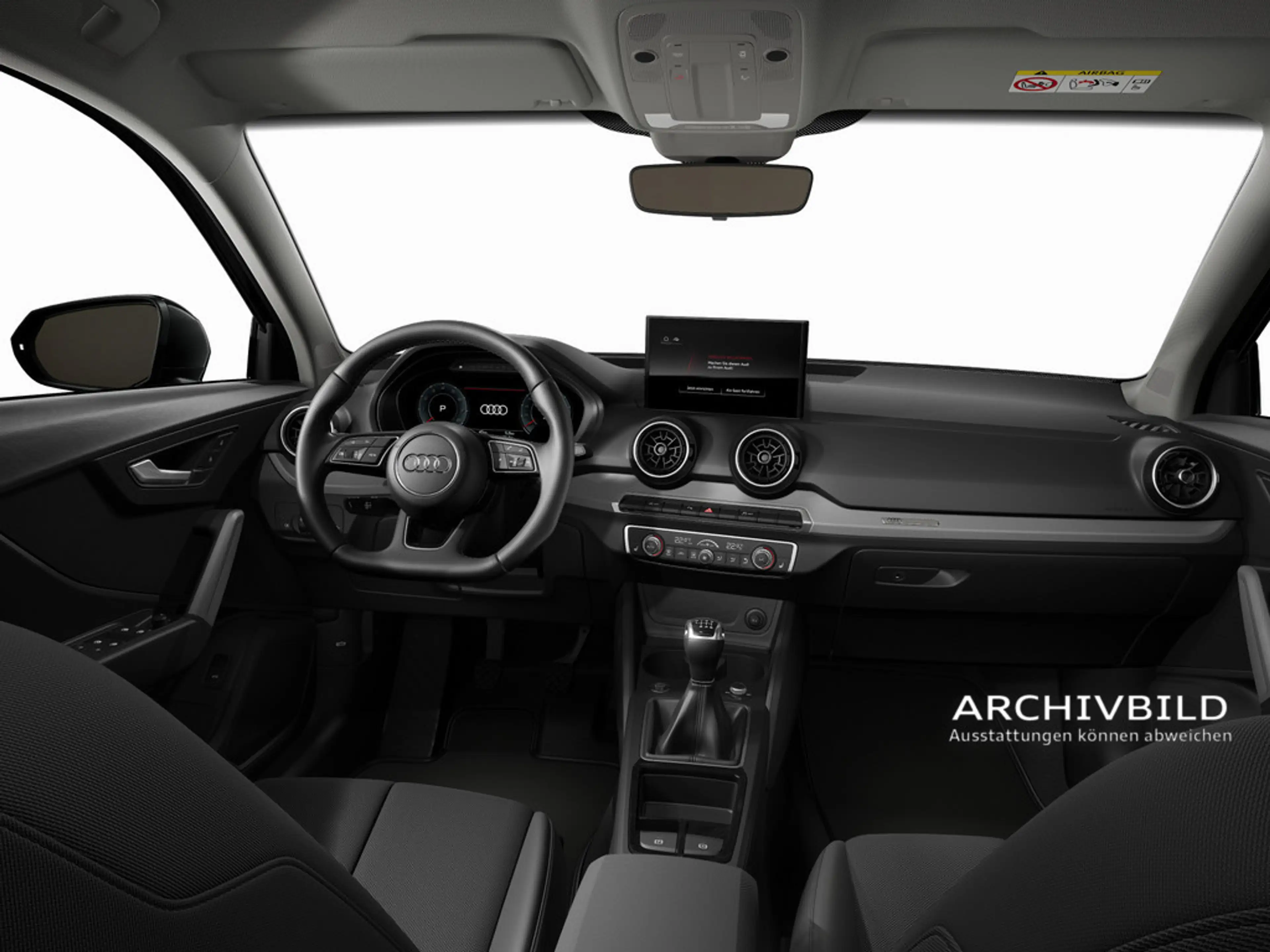 Audi Q2 30 advanced NAVI AHK KAM SHZ LED PDC KLIMA — photo 3