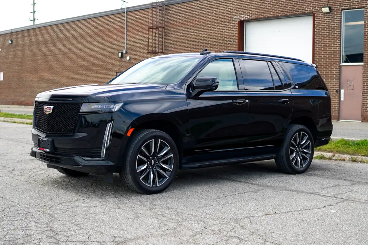 2023 Cadillac Escalade