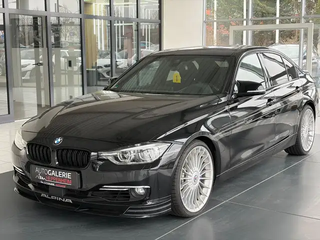 Alpina D3 Biturbo/AUT/NAV/HEAD-UP/R-KAM/
