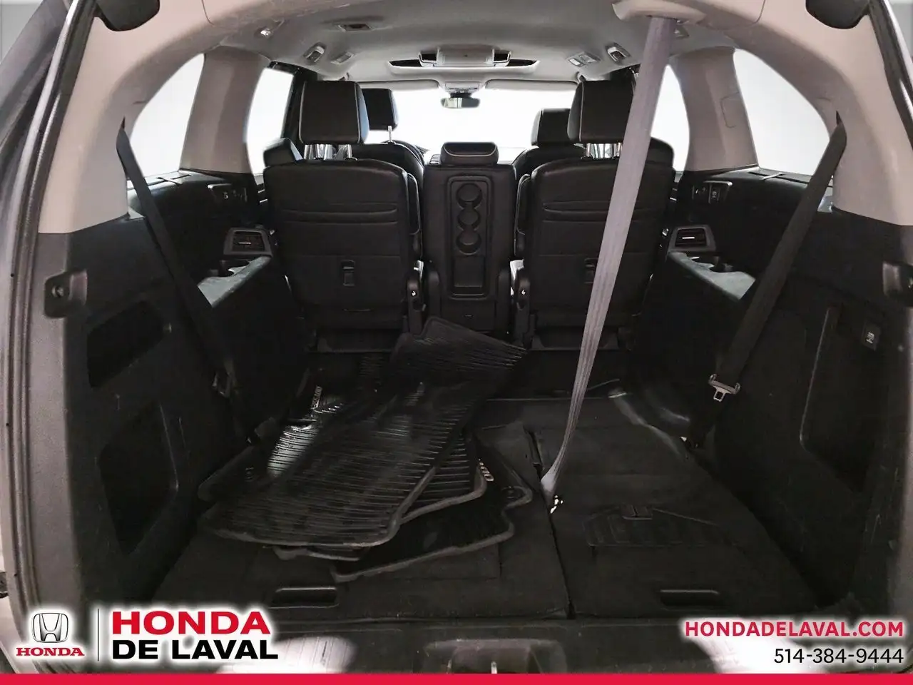 Honda Odyssey снимка Honda Odyssey