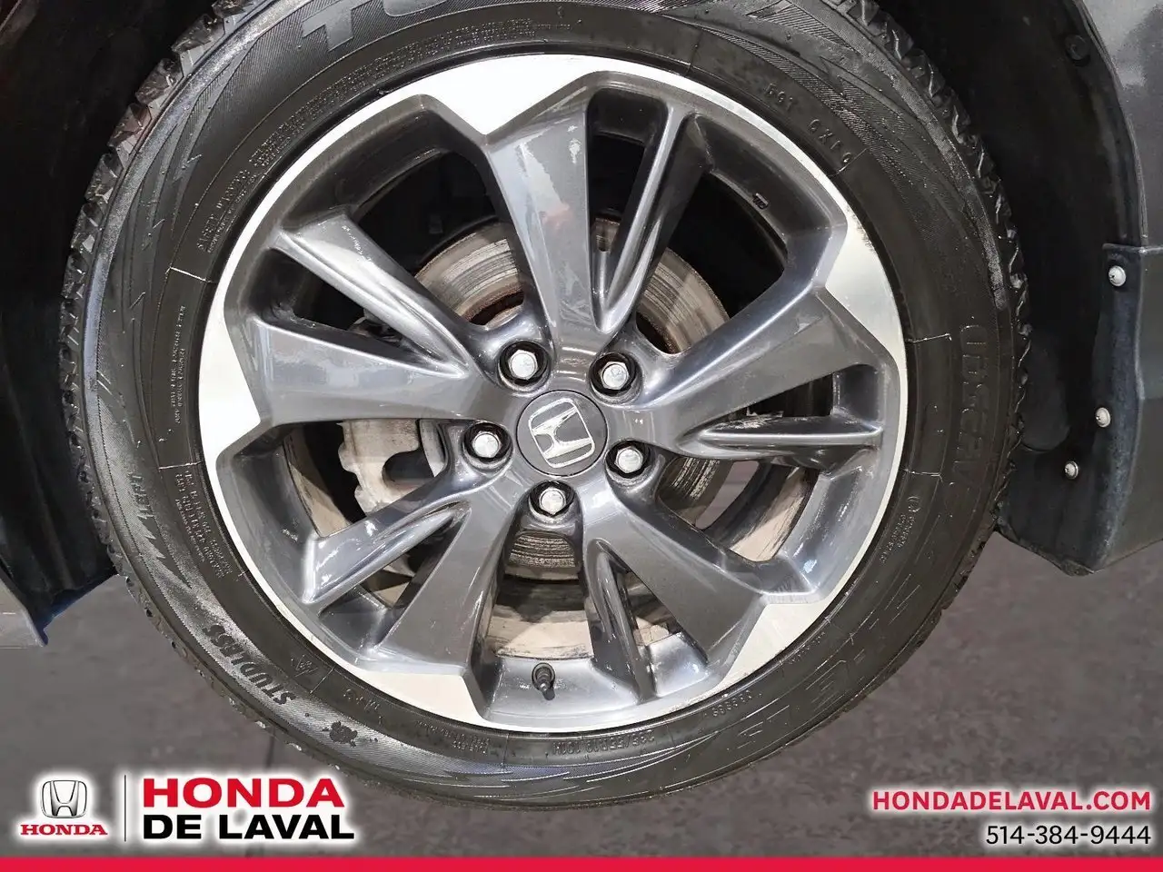 Honda Odyssey снимка Honda Odyssey