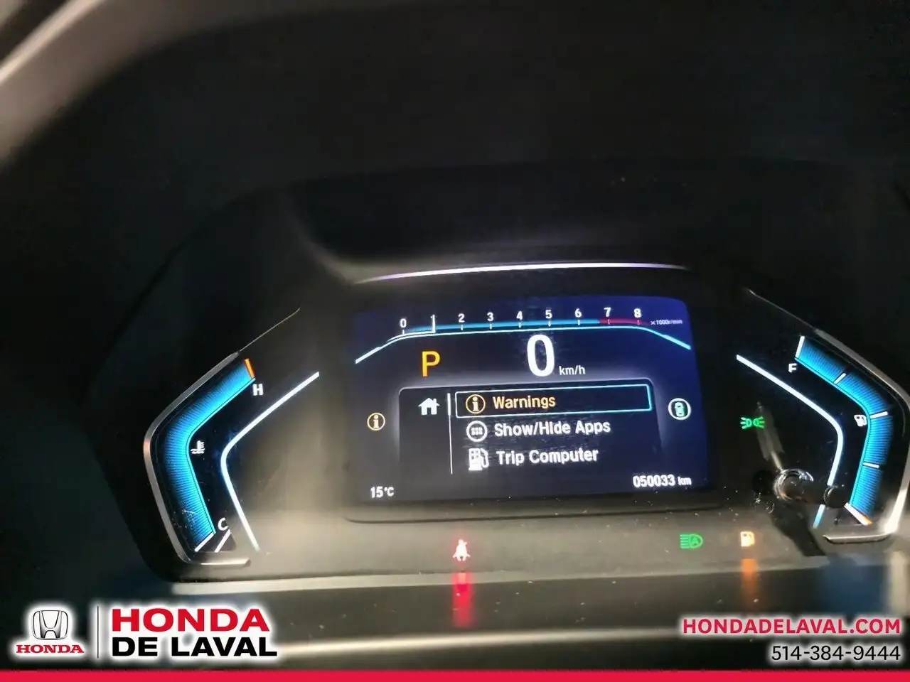 Honda Odyssey снимка Honda Odyssey