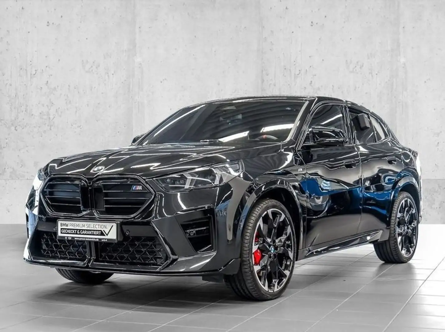 BMW X2 M35i xDrive Negro - 1