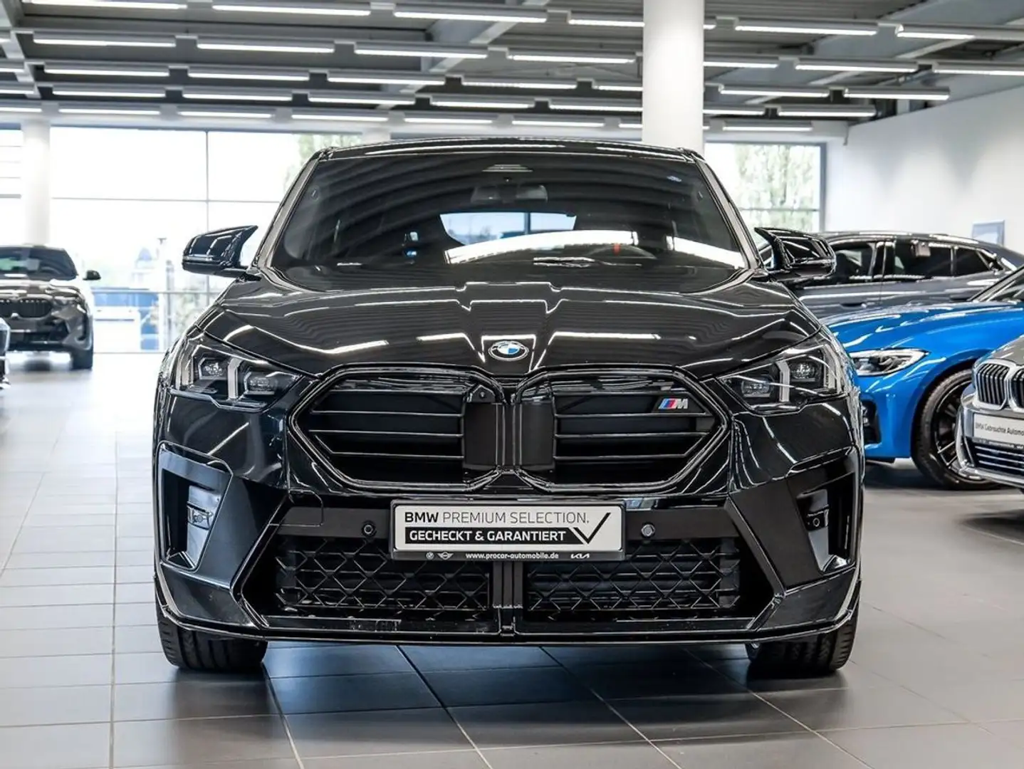 BMW X2 M35i xDrive Negro - 2