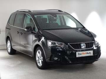 Alhambra Xcellence TSI DSG, 2022