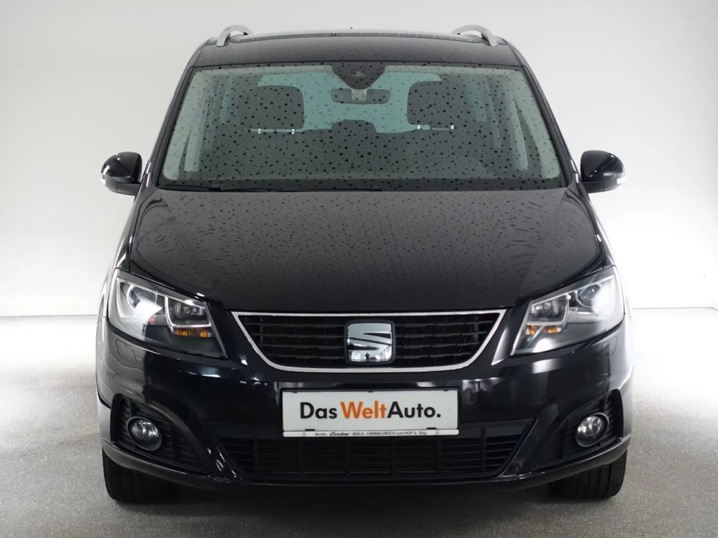 SEAT Alhambra Alhambra Xcellence TSI DSG, 2022 Schwarz - 2