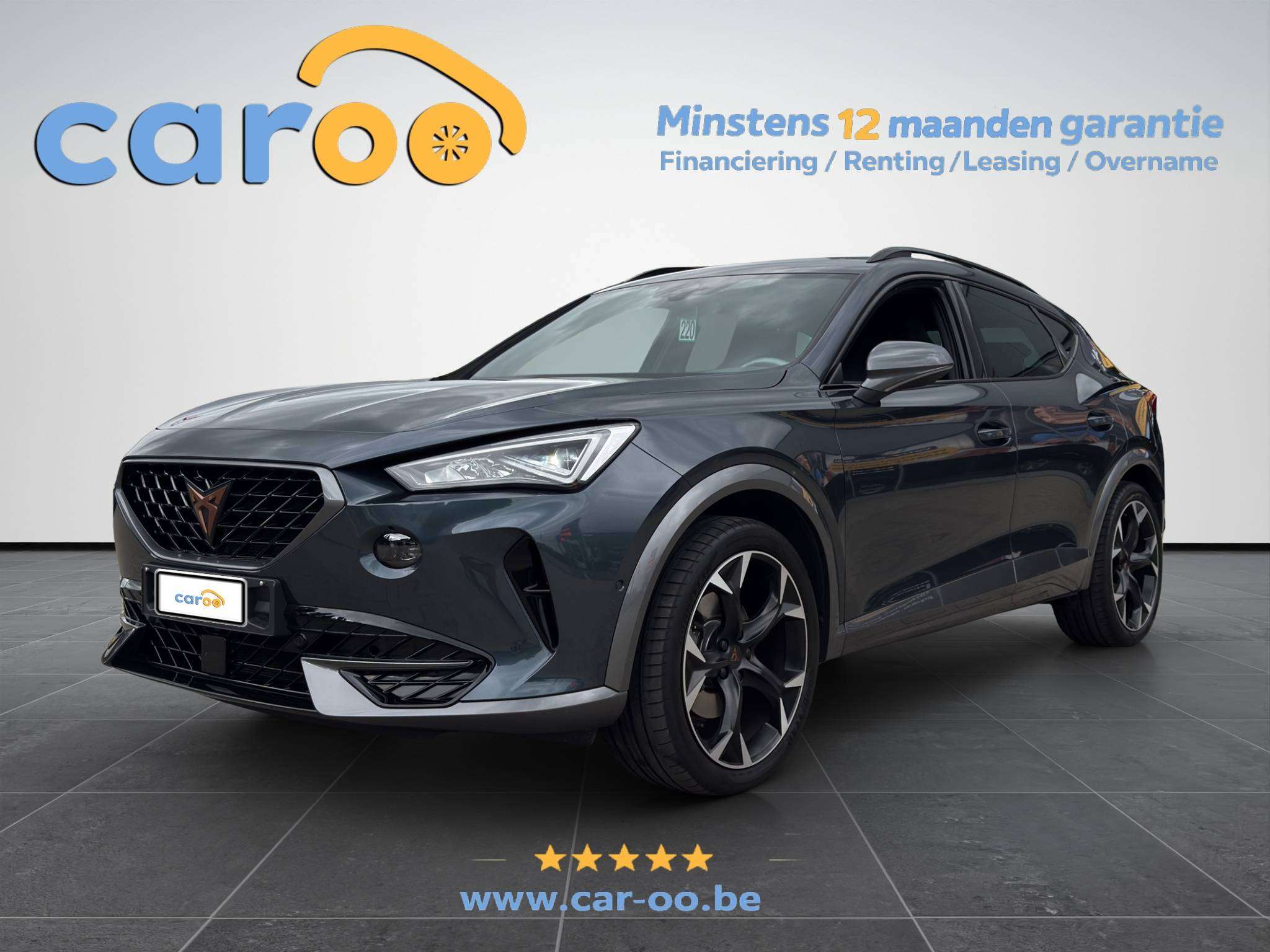 CUPRA Formentor