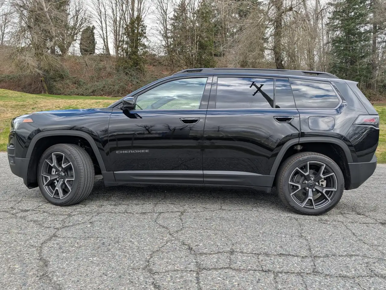 Jeep Cherokee fotografie Jeep Cherokee