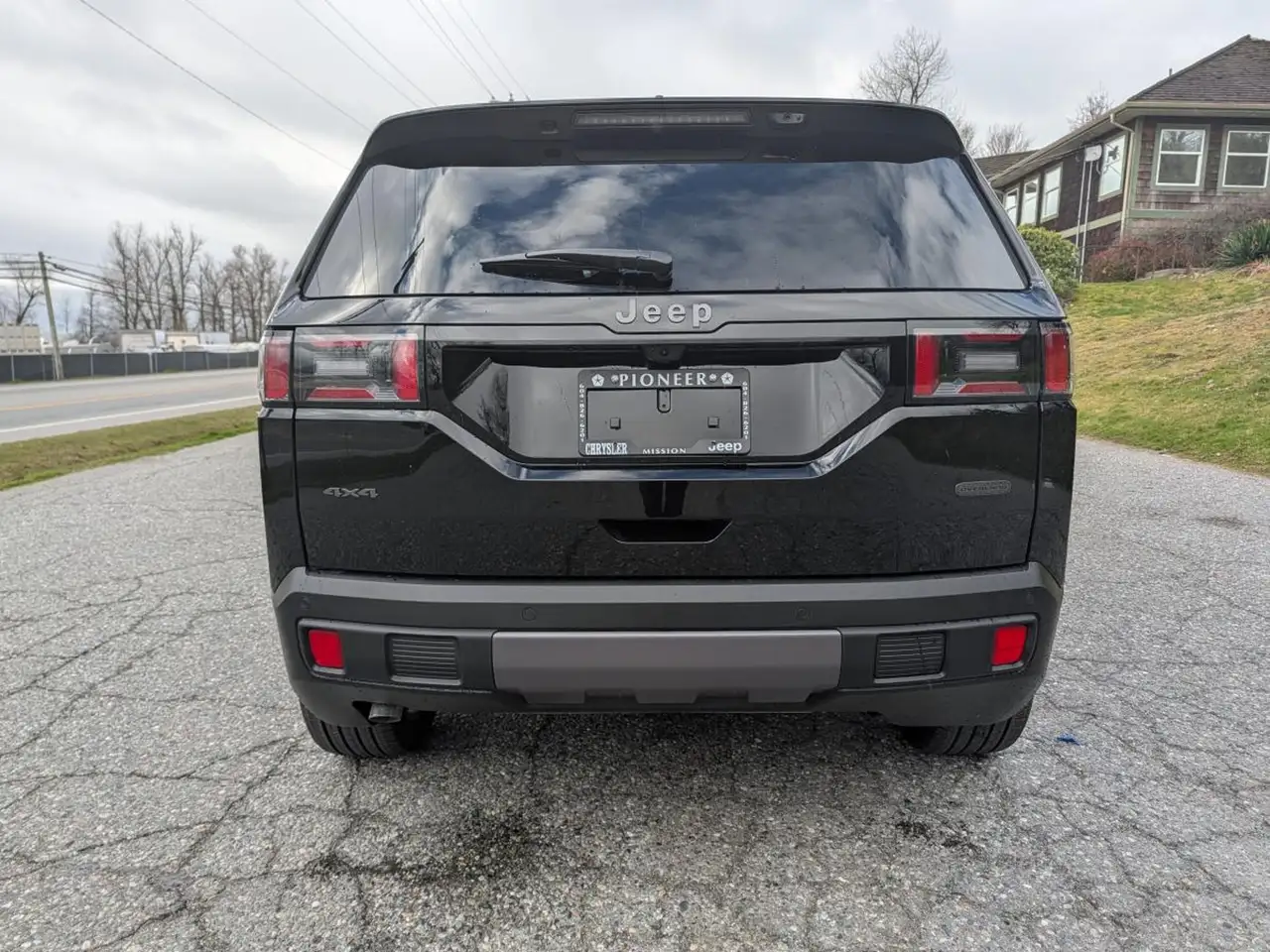 Jeep Cherokee fotografie Jeep Cherokee