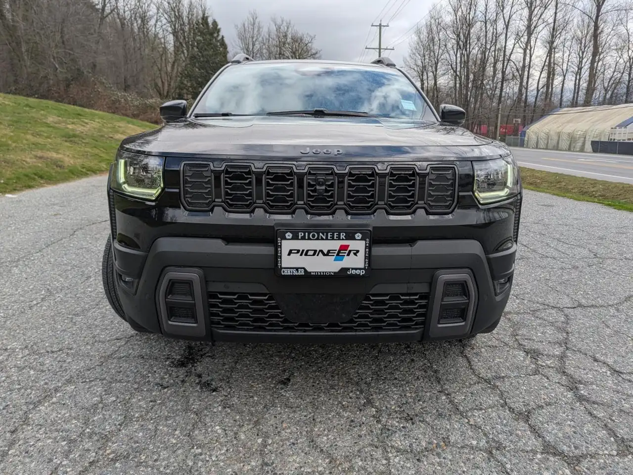 Jeep Cherokee fotografie Jeep Cherokee