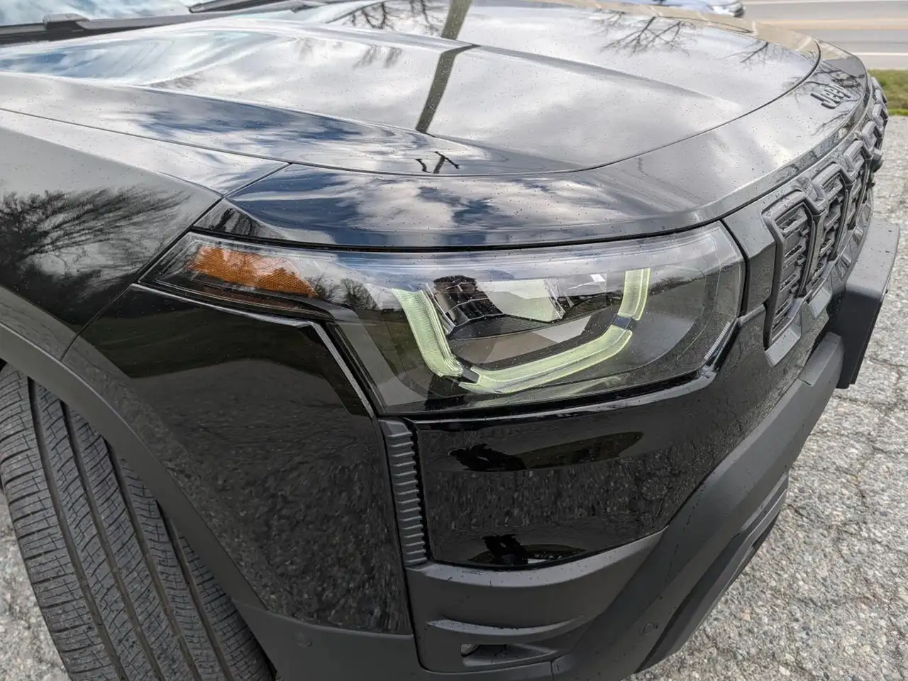 Jeep Cherokee fotografie Jeep Cherokee
