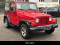 Jeep Wrangler Sport 2.5*TÜV NEU* Rot - thumbnail 4