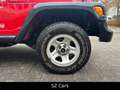 Jeep Wrangler Sport 2.5*TÜV NEU* Rot - thumbnail 14