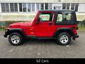 Jeep Wrangler Sport 2.5*TÜV NEU* Rot - thumbnail 9