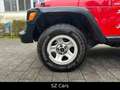 Jeep Wrangler Sport 2.5*TÜV NEU* Rot - thumbnail 11