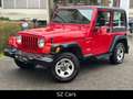 Jeep Wrangler Sport 2.5*TÜV NEU* Rot - thumbnail 1
