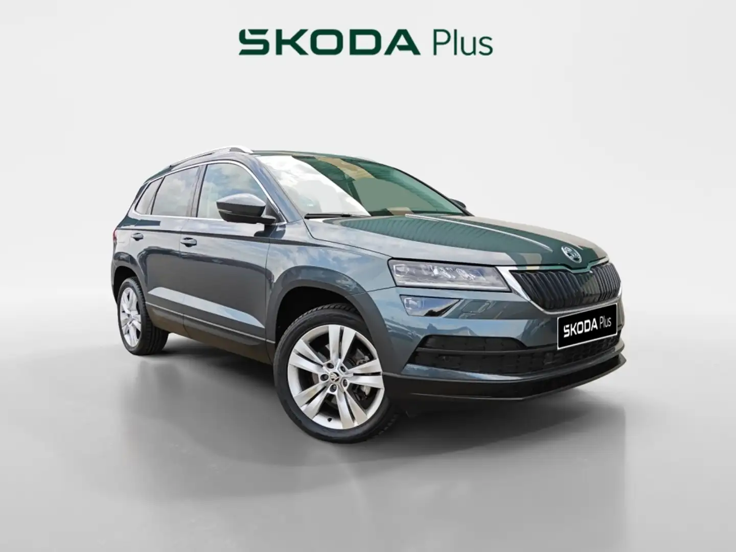 Skoda Karoq TODOTERRENO 2.0 TDI 110KW STYLE 150 5P Gris - 1