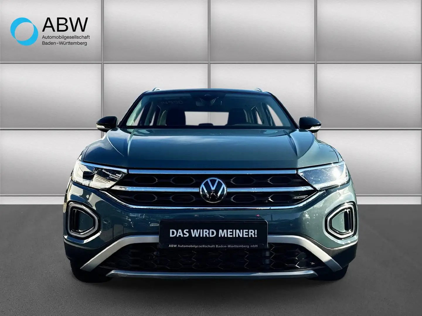 Volkswagen T-Roc Style 4Motion 2.0 TDI Standheizung Blau - 2