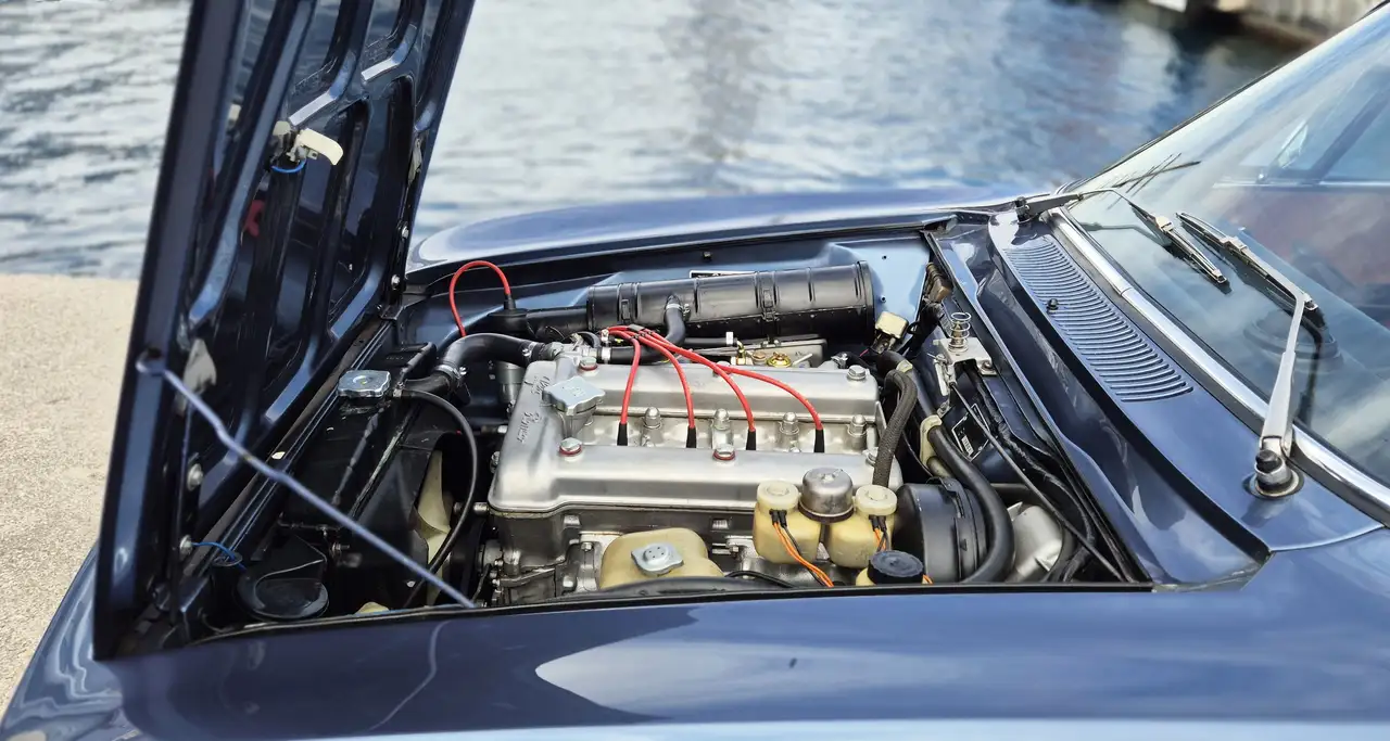 Alfa Romeo GTV 2000, foto 9