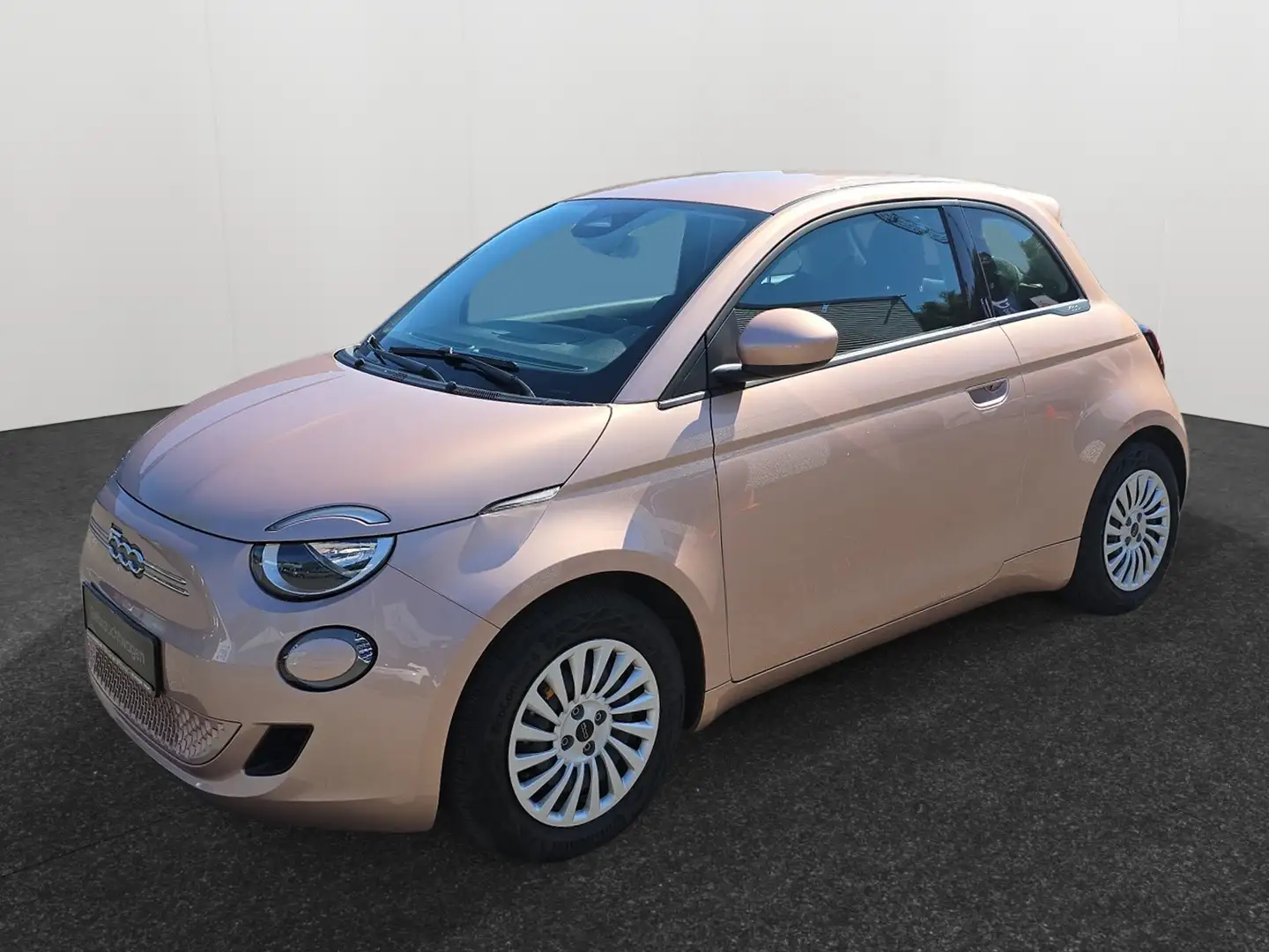 Fiat 500e 500e Action Klima DAB SHZG Auriu - 1