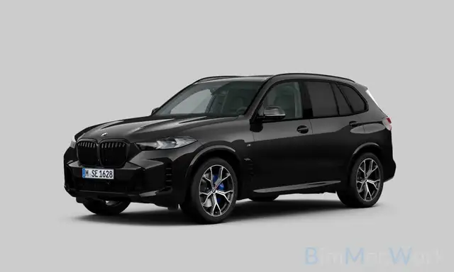 Bmw X5 M Sport 360°DAB Panorama H K Individual