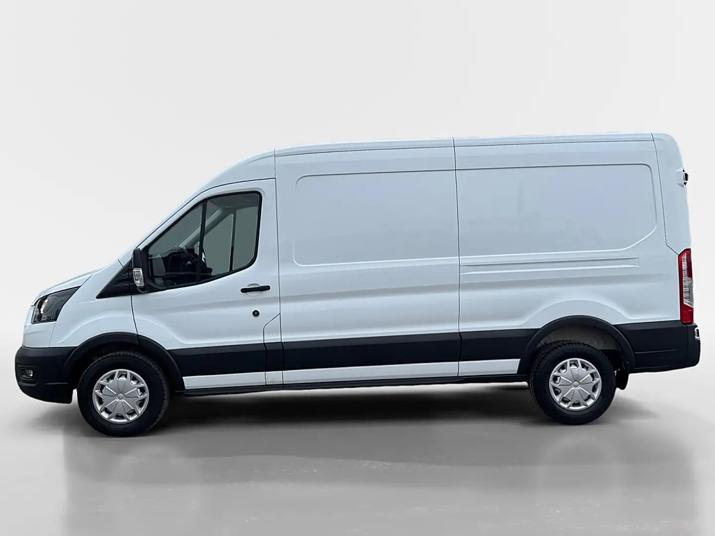Ford Transit Transit Kasten 2,0 EcoBlue L3H2 350 Trend Weiß - 2