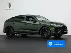 Lamborghini Urus SE VerdeErmes/FullCarbon/Sensonum/FullPPF
