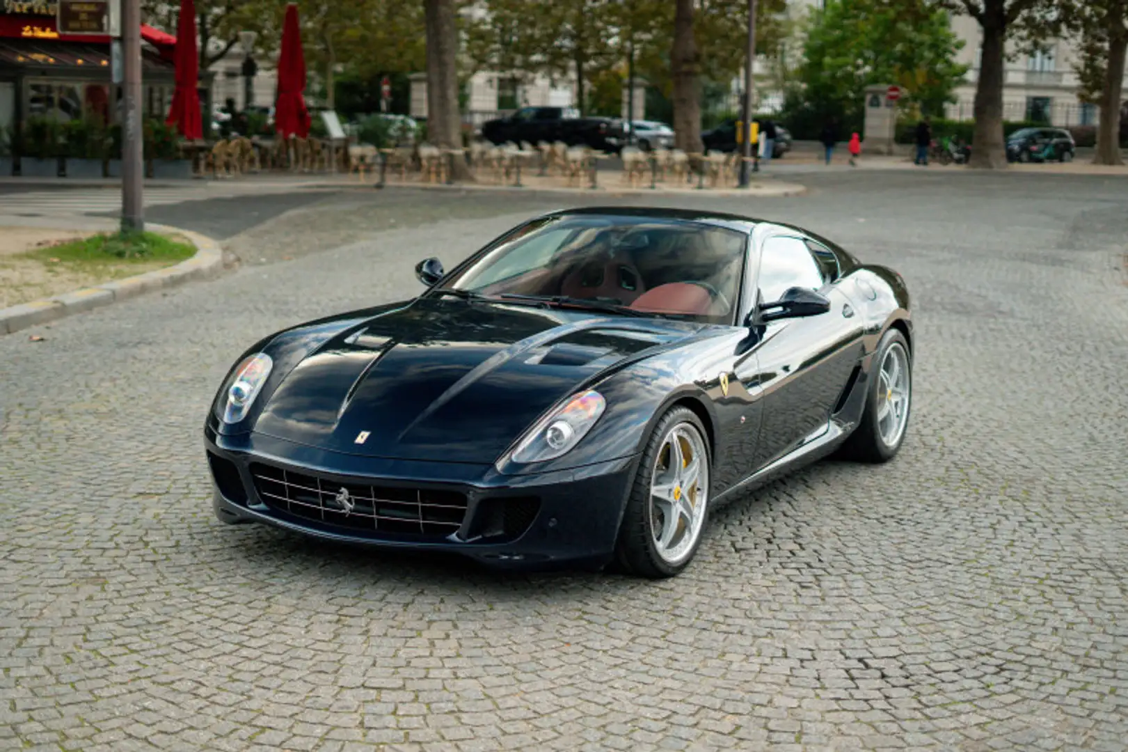 Ferrari 599 *Bleu Pozzi* - 1