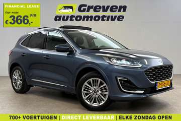 2.5 PHEV Vignale | Pano | Virtual | HUD | Memory |