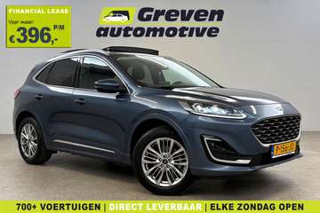 2.5 PHEV Vignale | Pano | Virtual | HUD | Memory |