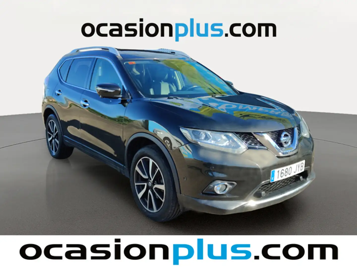 Nissan X-Trail 1.6 dCi Tekna 4x2 XTronic Verde - 2