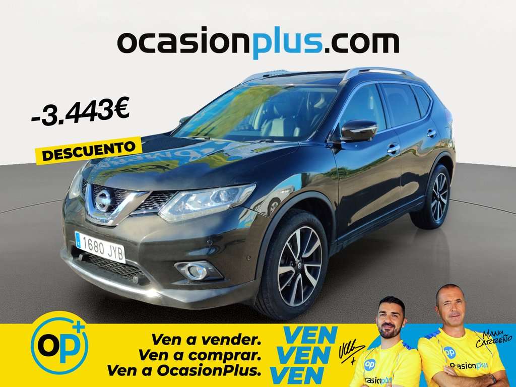 Nissan X-Trail 1.6 dCi Tekna 4x2 XTronic - foto 1