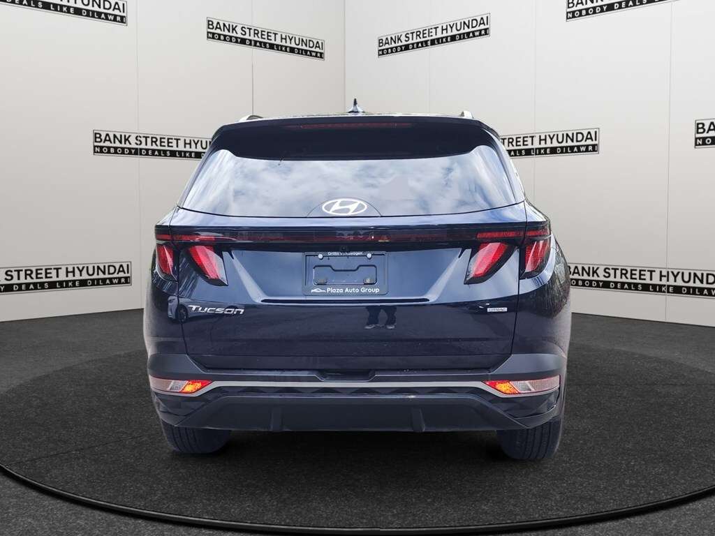 2024 Hyundai Tucson Preferred AWD — снимка 1