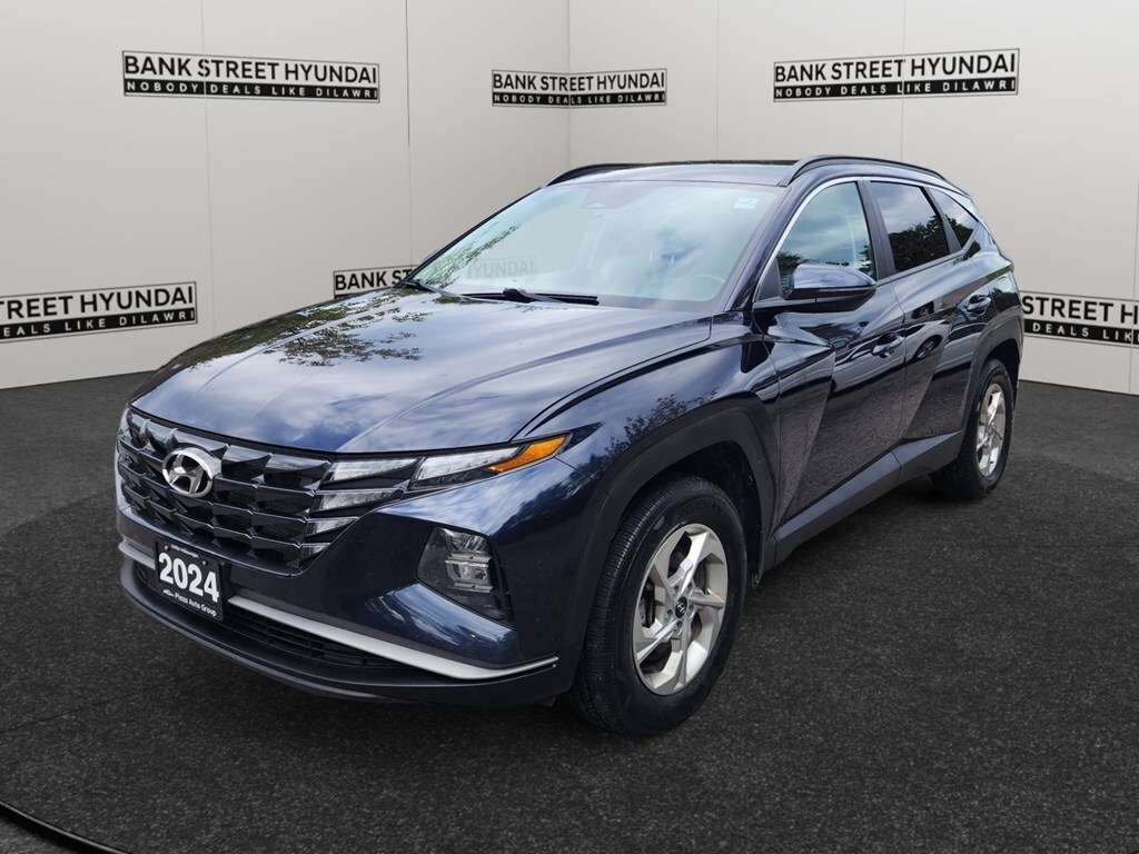 2024 Hyundai Tucson Preferred AWD