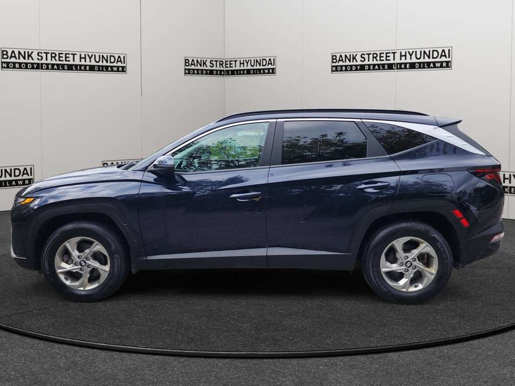 2024 Hyundai Tucson Preferred AWD — снимка 1