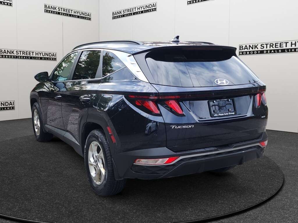 2024 Hyundai Tucson Preferred AWD — снимка 1