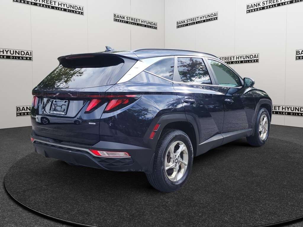 2024 Hyundai Tucson Preferred AWD — снимка 1