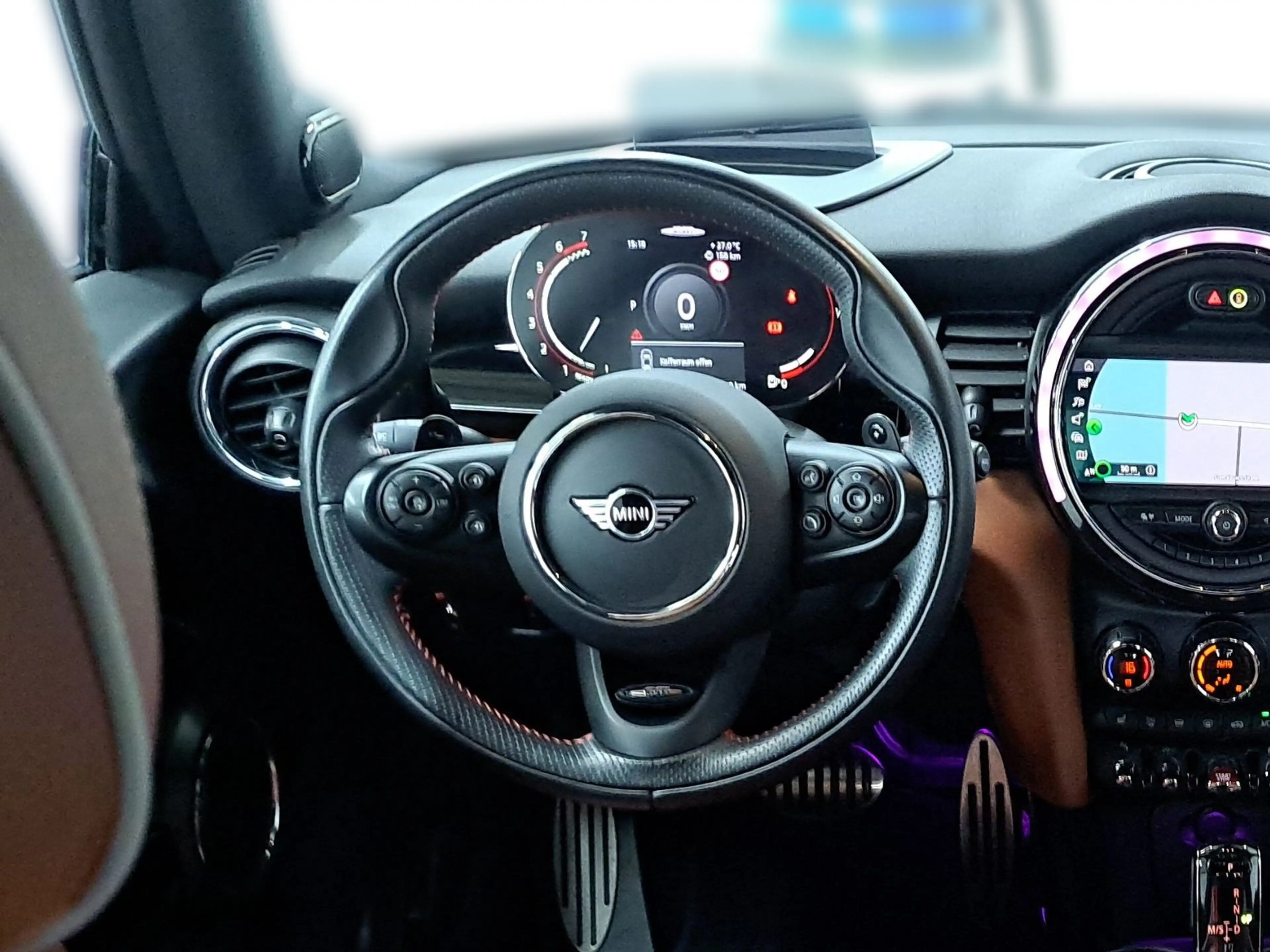 MINI John Cooper Works Aut. — photo 10