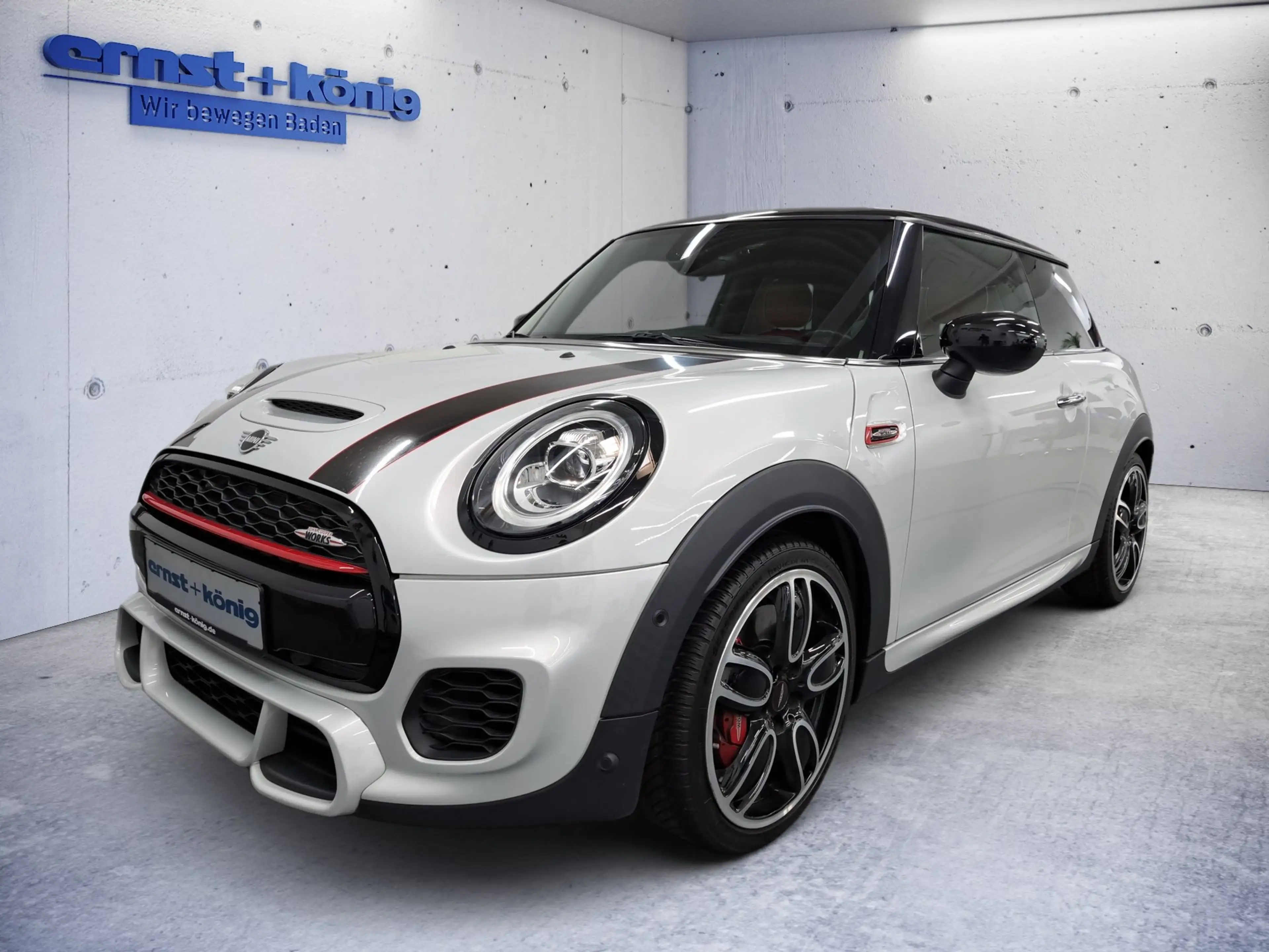MINI John Cooper Works Aut. — photo 2
