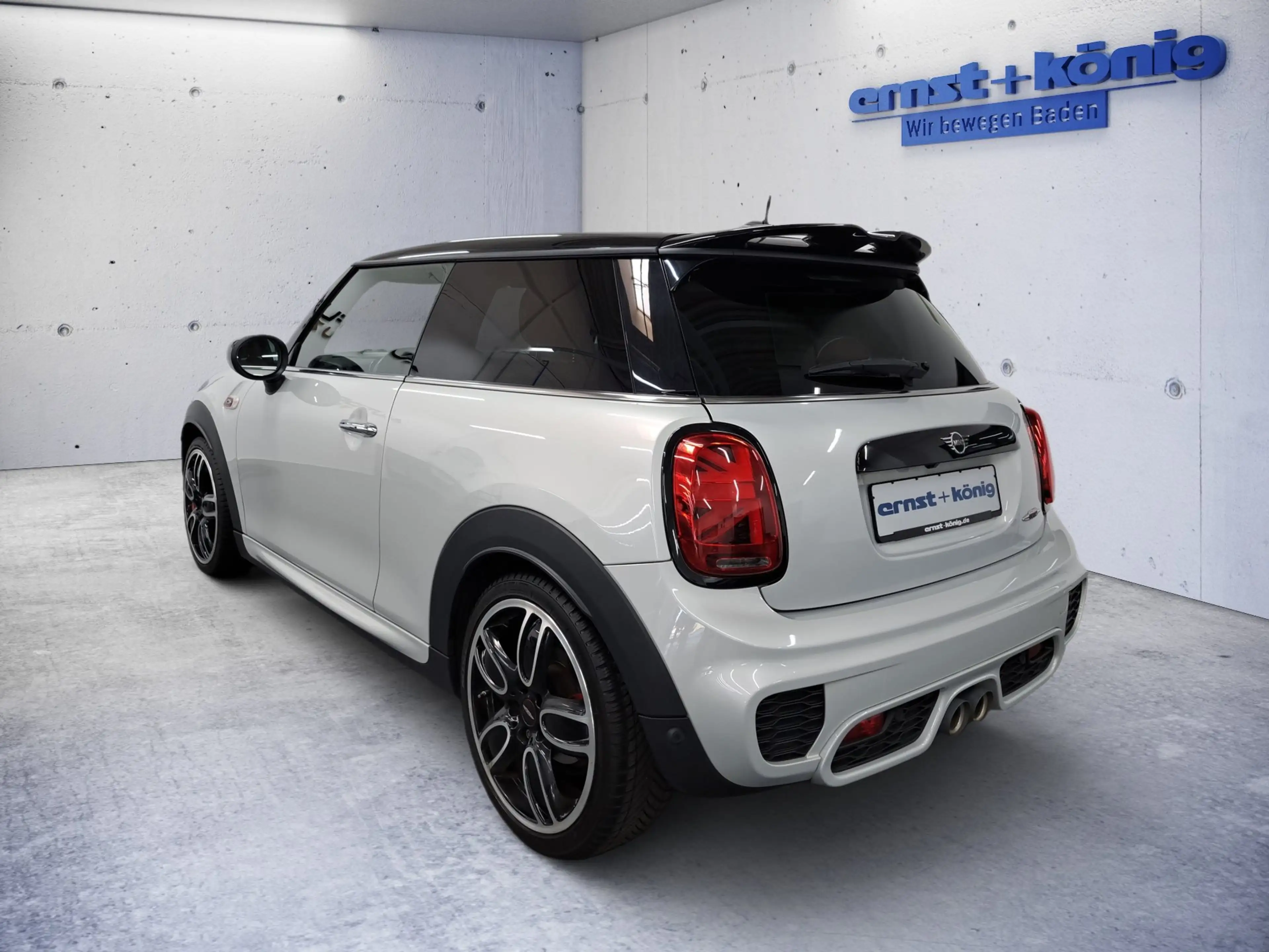 MINI John Cooper Works Aut. — photo 4