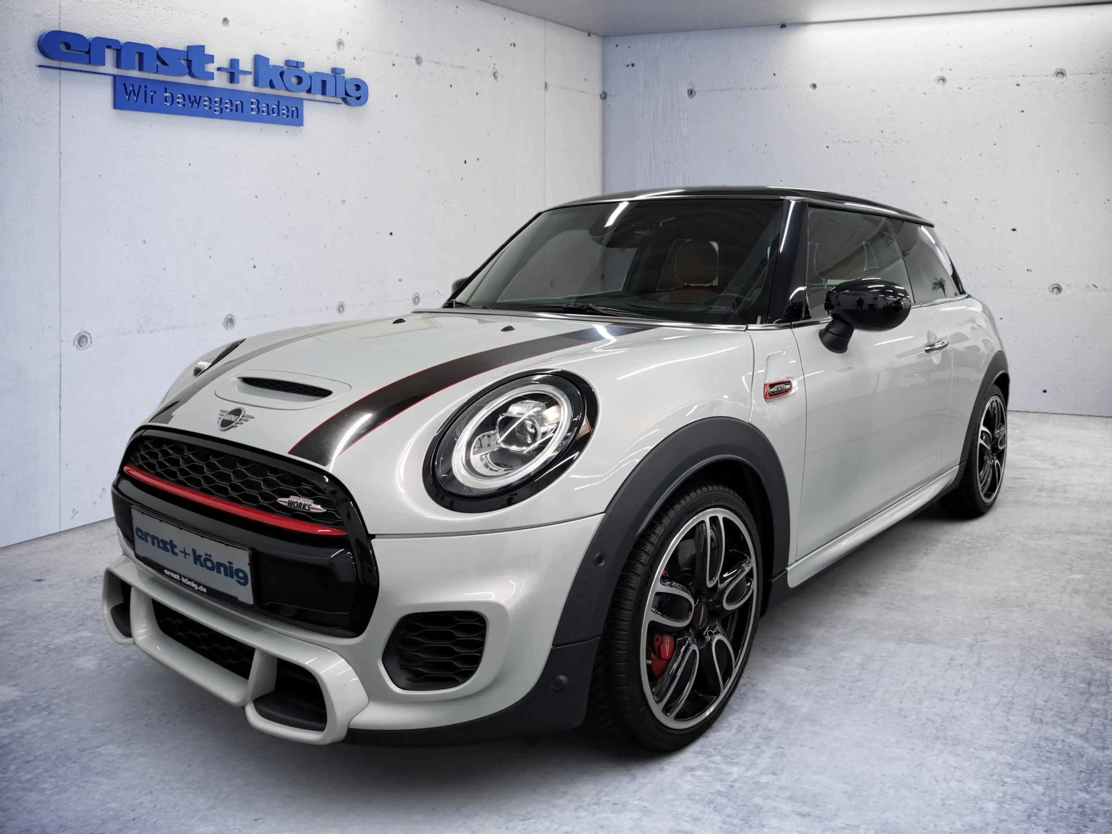 MINI John Cooper Works Aut.