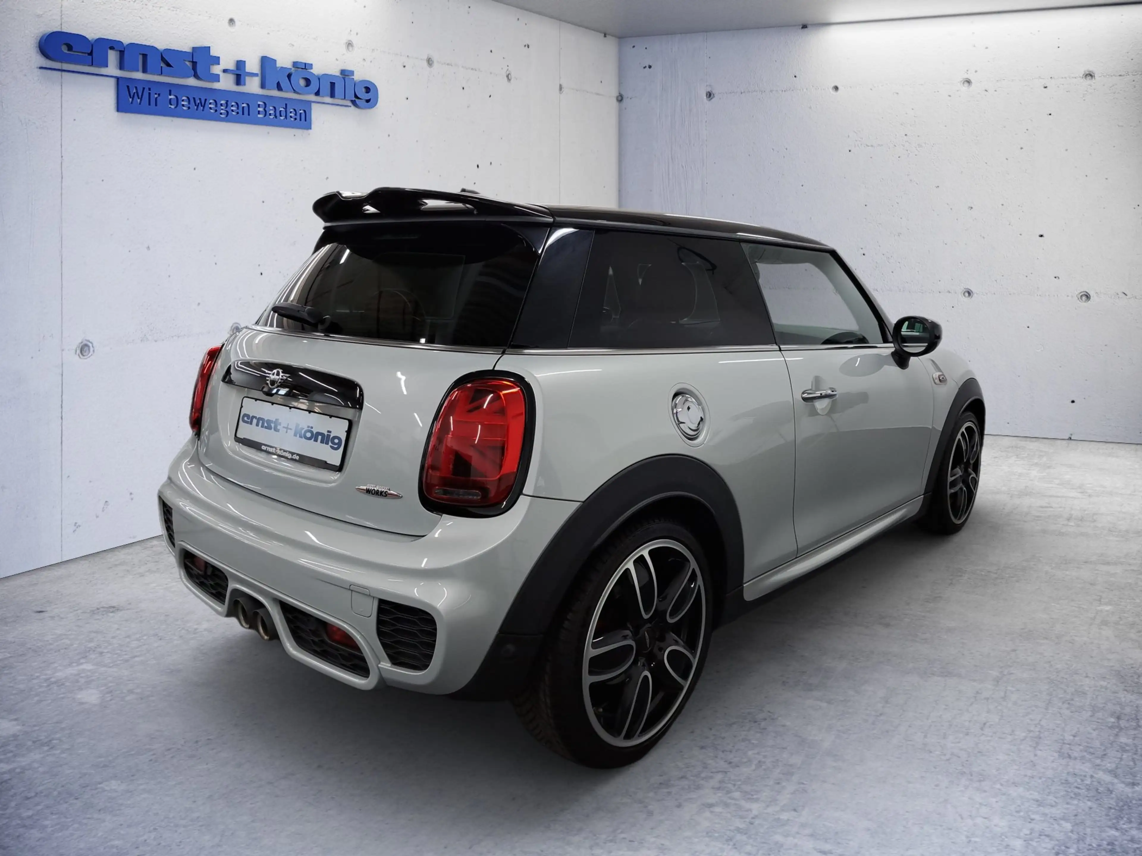 MINI John Cooper Works Aut. — photo 3