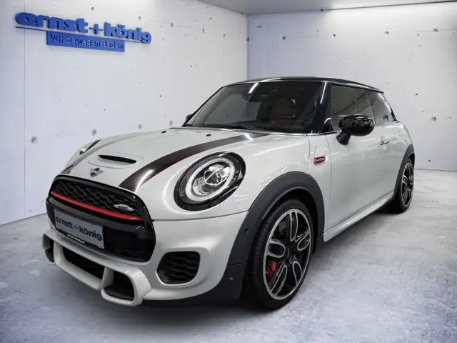 MINI John Cooper Works Aut.