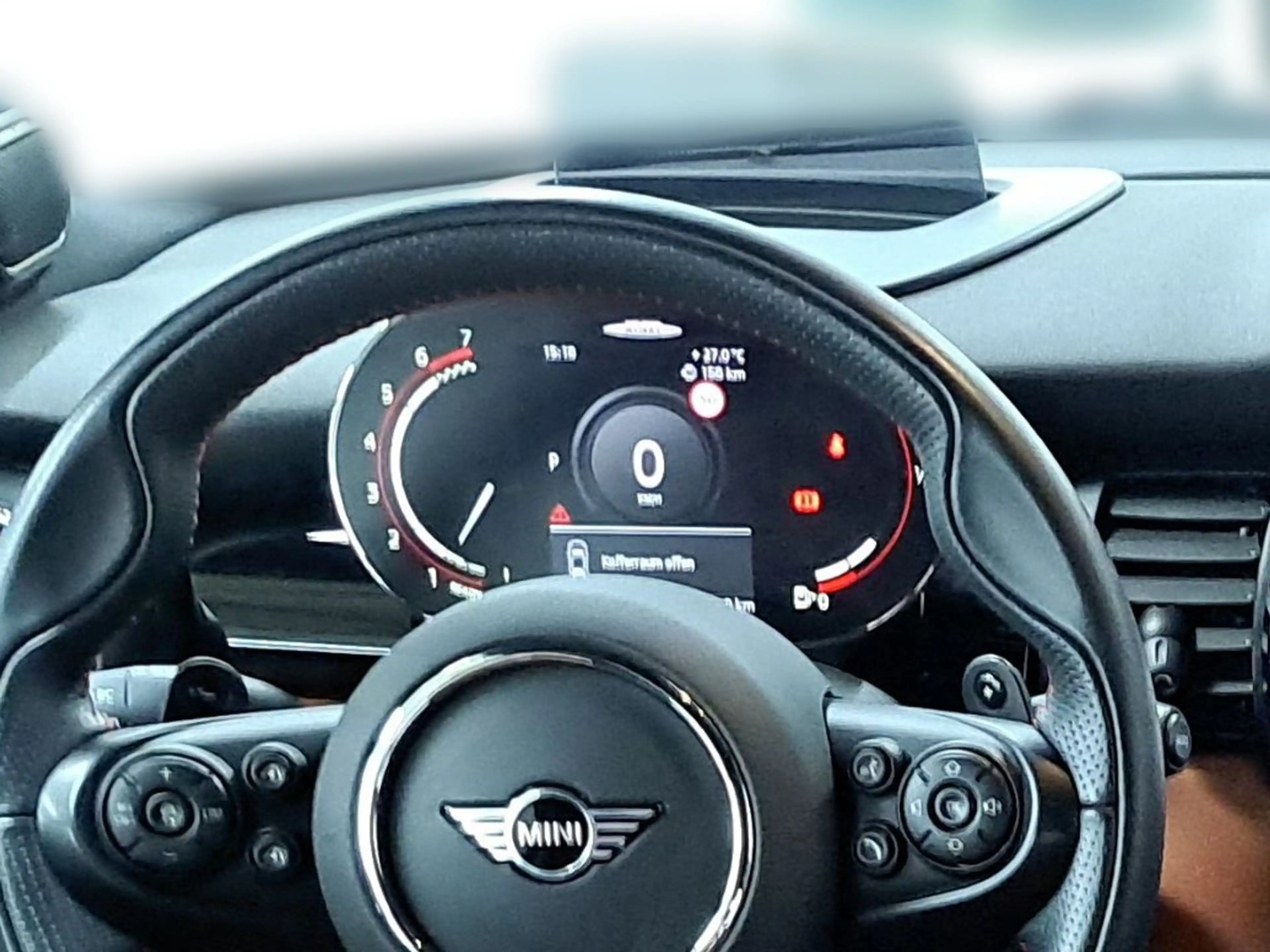 MINI John Cooper Works Aut. — photo 11