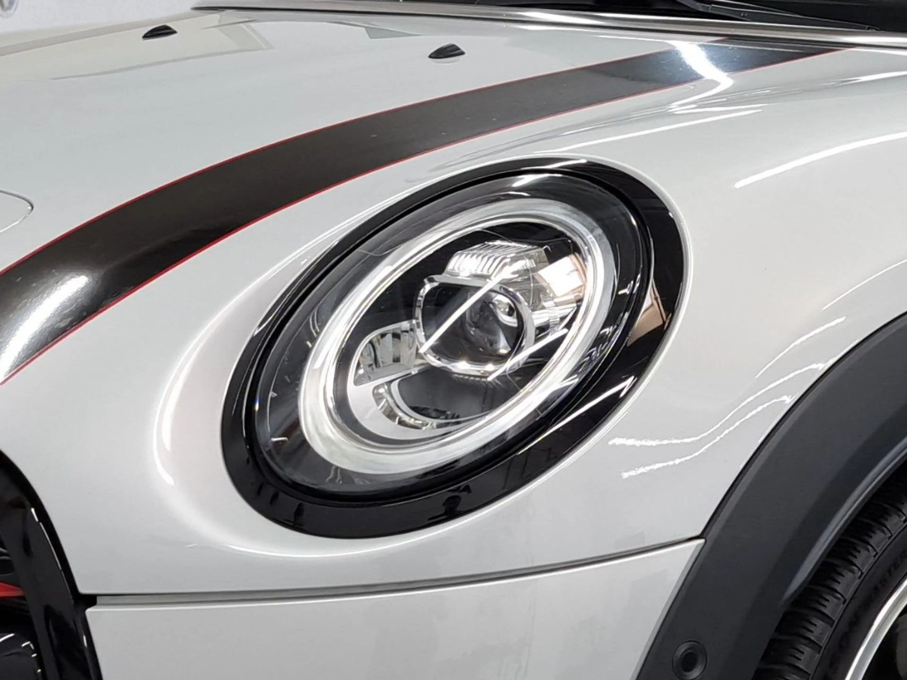 MINI John Cooper Works Aut. — photo 5