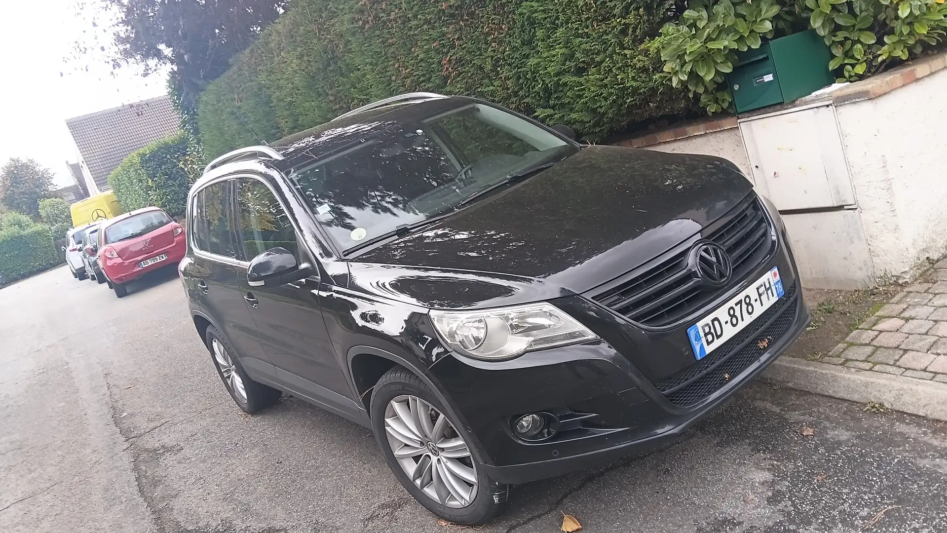 Volkswagen Tiguan Tiguan 2.0 TDI 140 FAP Track - 1