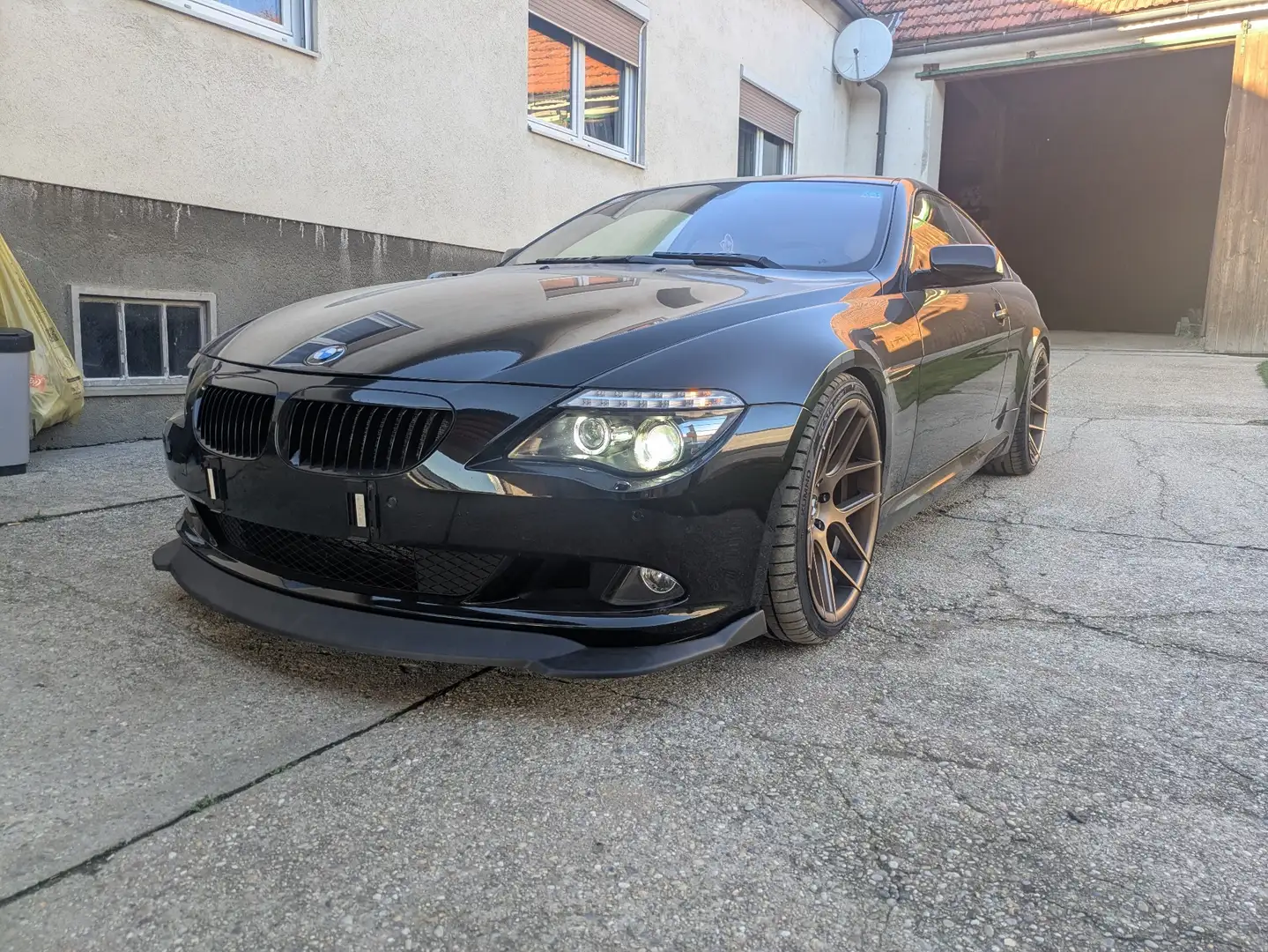 BMW 650 650i - 1