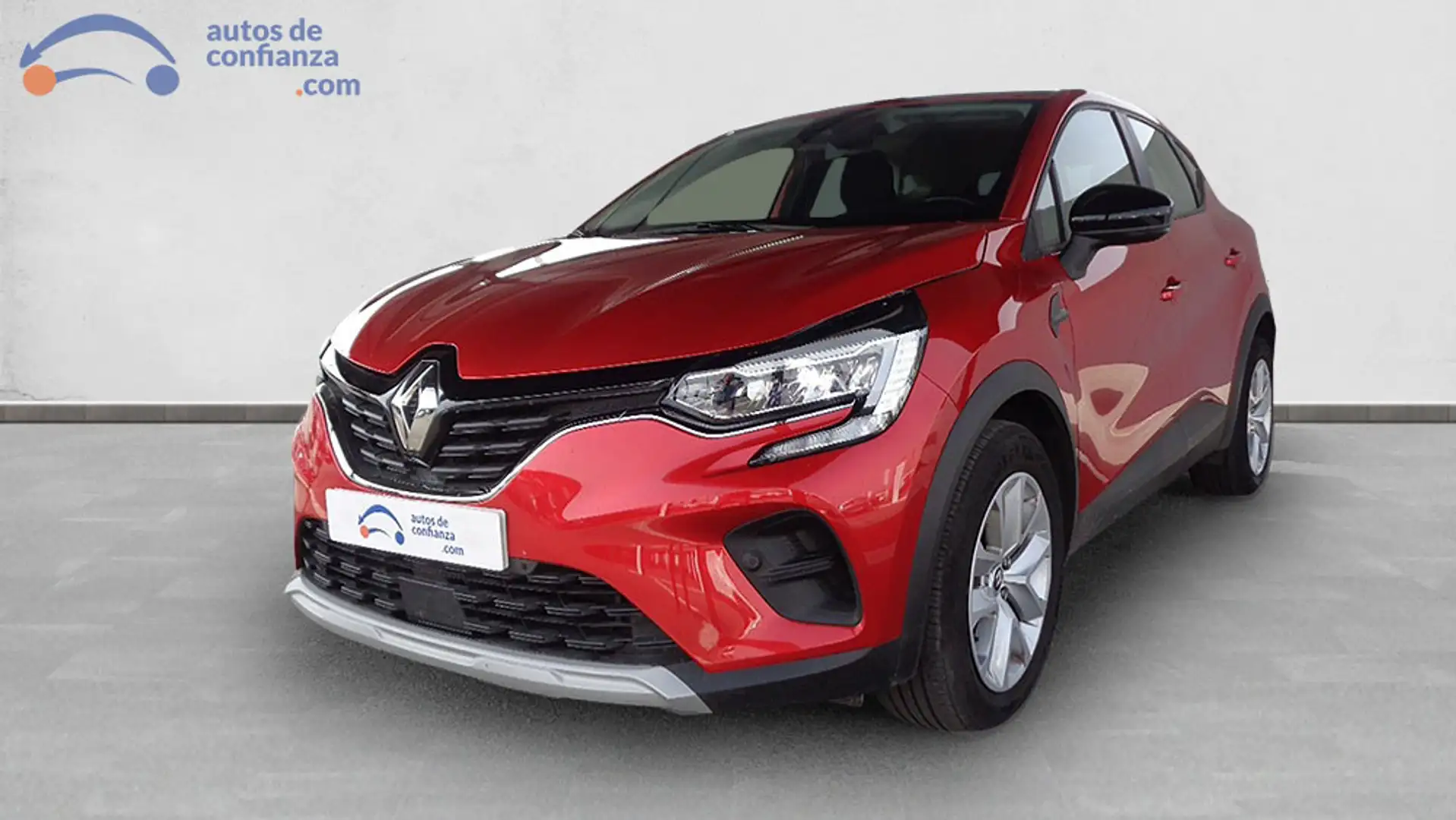Renault Captur TCe Evolution 67kW - 1