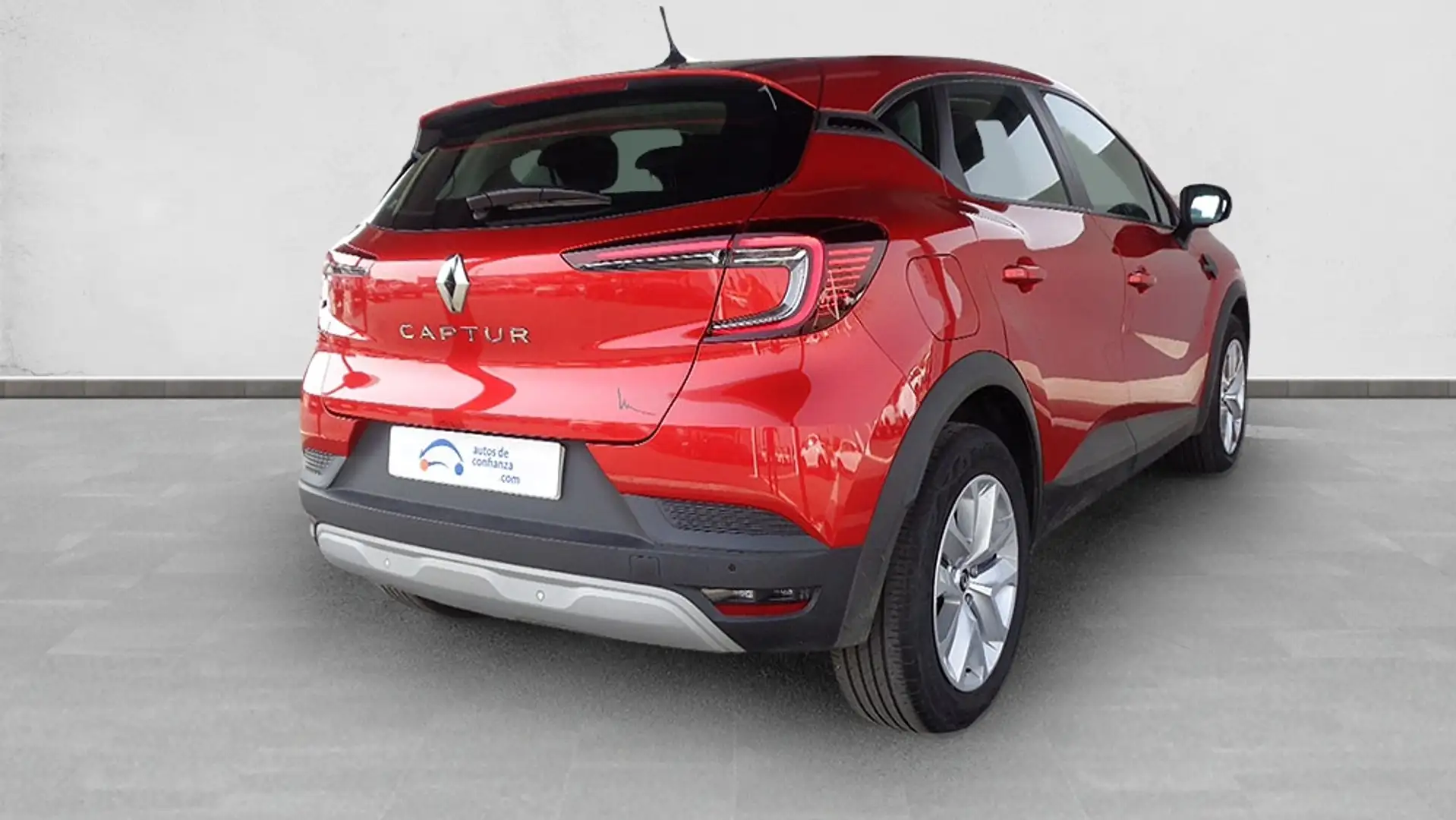 Renault Captur TCe Evolution 67kW - 2